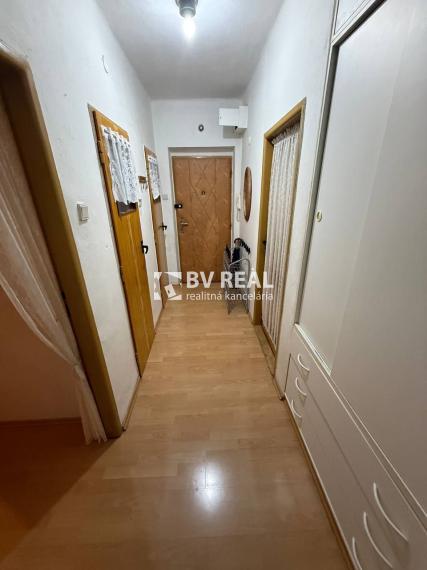 BV REAL Na predaj 3 izbový byt Partizánke FM2377