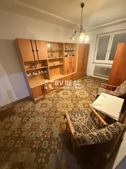 BV REAL Na predaj 3 izbový byt Partizánke FM2377