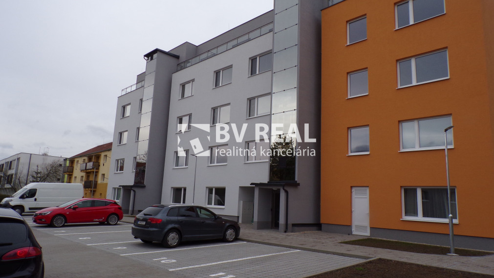 PREDANÉ BV REAL 1 izbový byt v novostavbe Nováky FM2118
