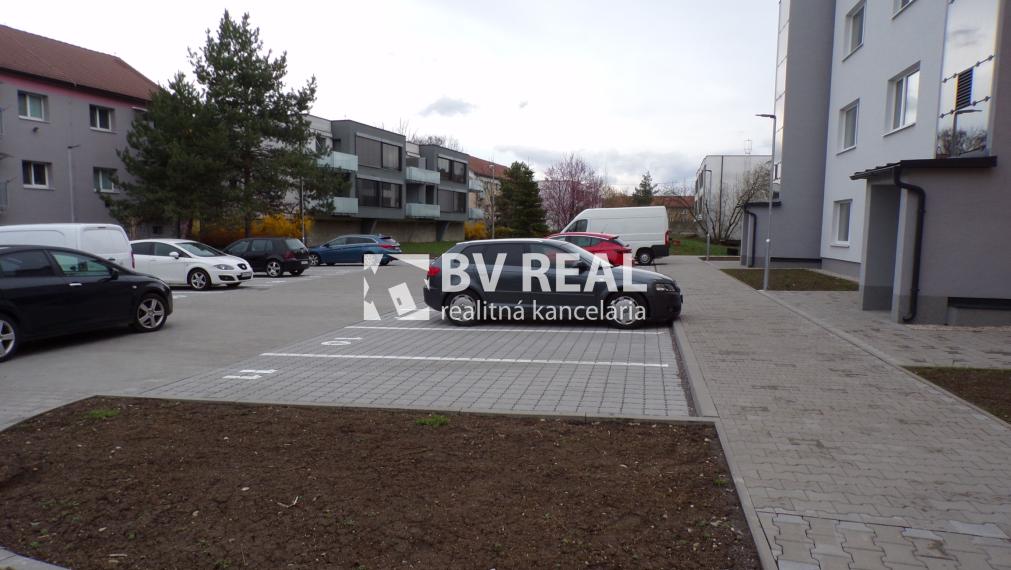 BV REAL Na prenájom 1 izbový byt v novostavbe Nováky FM2225