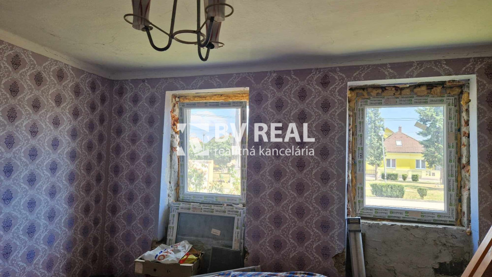 BV REAL Na predaj 2 rodinné domy obec Rybany FM2171