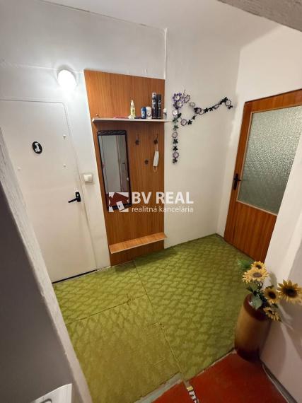 BV REAL Na predaj 2 izbový byt 2 balkóny Partizánke FM2378
