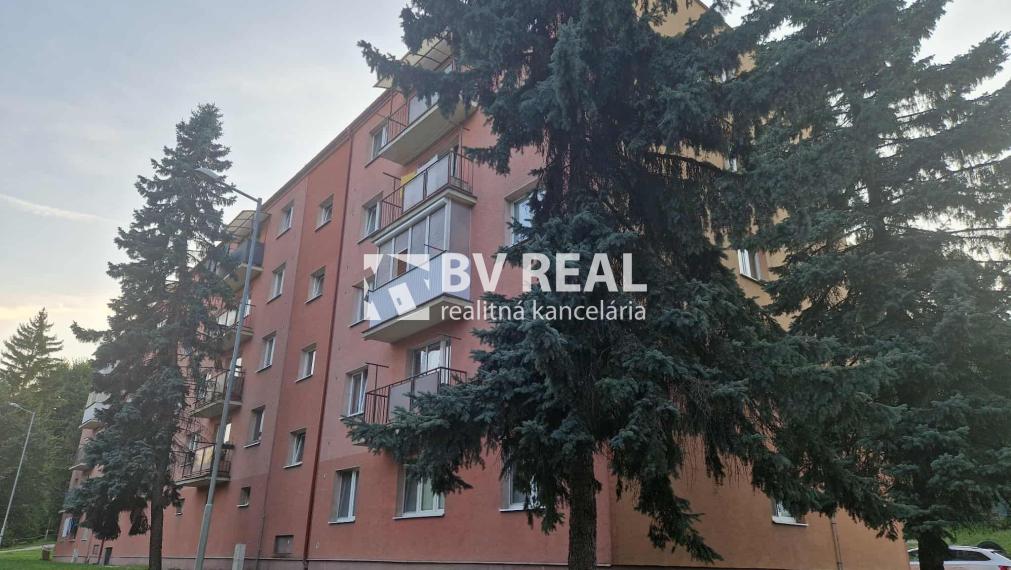 BV REAL Na prenájom s odkupom na splátky 2 izbový byt FM2267