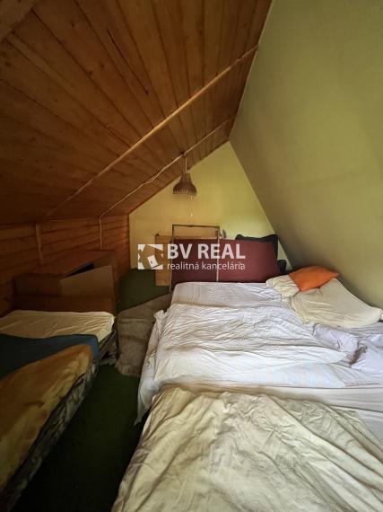 BV REAL predaj zrubová chata Bartošová Lehôtka FM2357