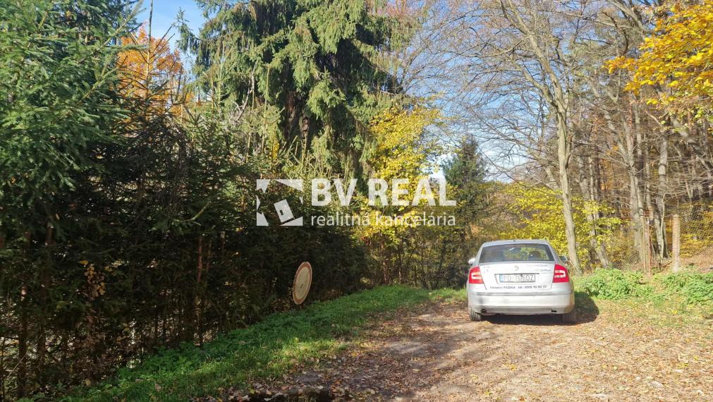 BV REAL predaj zrubová chata Bartošová Lehôtka FM2357