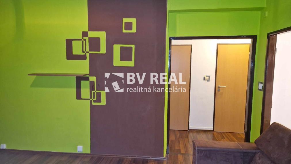 BV REAL na predaj investičný 2 izbový byt Prievidza FM1939