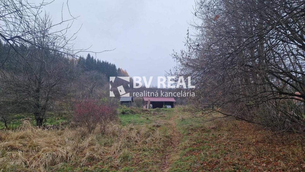 BV REAL na predaj rodinný dom Handlová FM2186