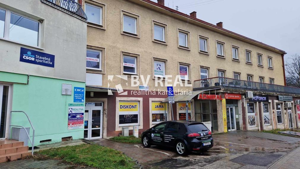 BV REAL Na prenájom 2 izbový byt +odkup aj na splátky FM2177