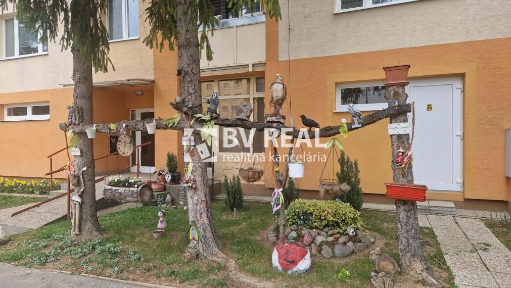 BV REAL Na predaj 3 izbový byt Prievidza FM2429