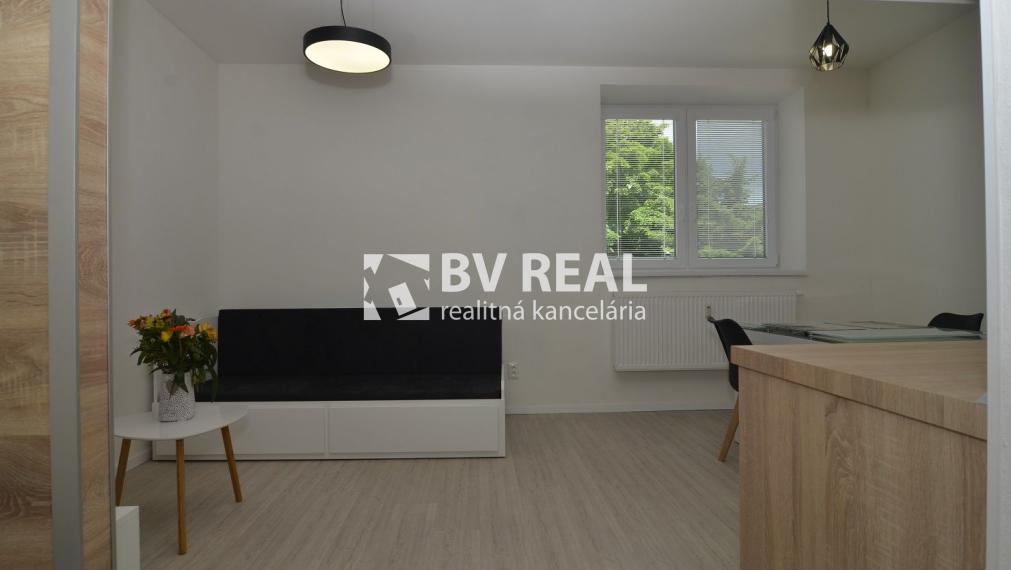 BV REAL Na prenájom garsónka Bánovce nad Bebravou FM2159