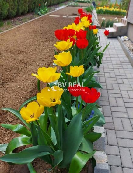 BV REAL murovaná chata so záhradou Prievidza FM2434