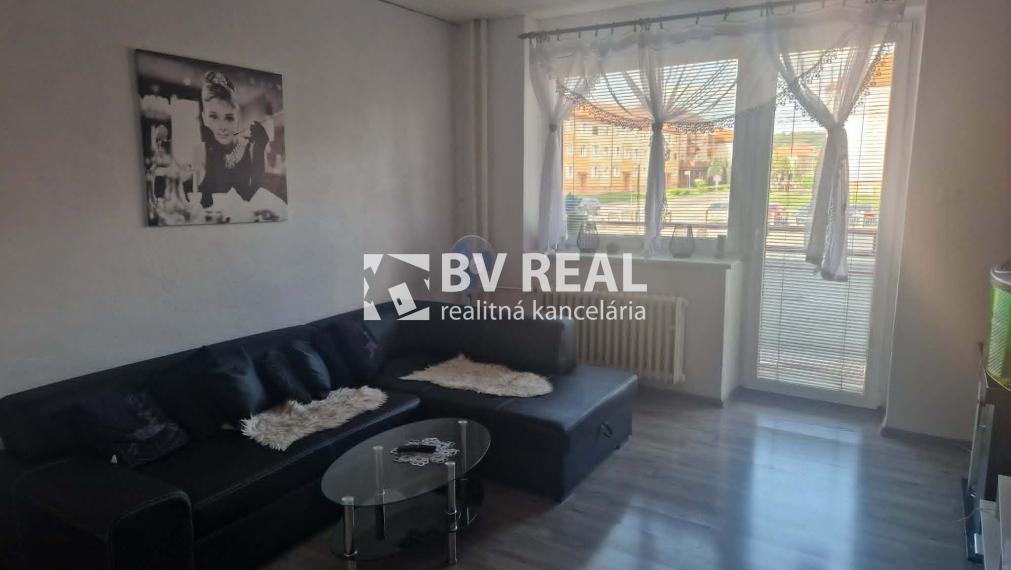 BV REAL Na predaj 2 izbový byt Žiar nad Hronom FM2438