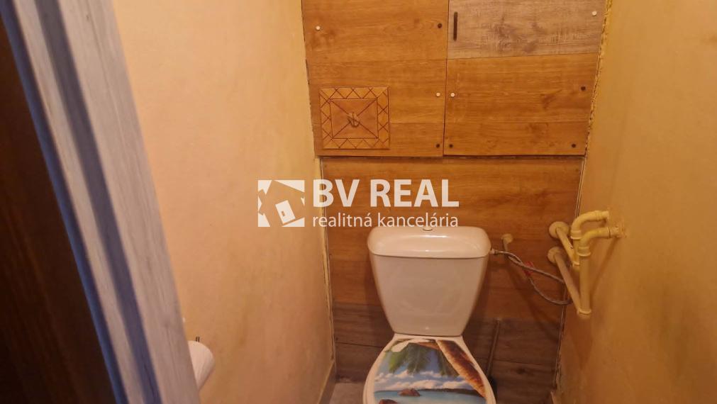 BV REAL Na predaj 2 izbový byt Žiar nad Hronom FM2438