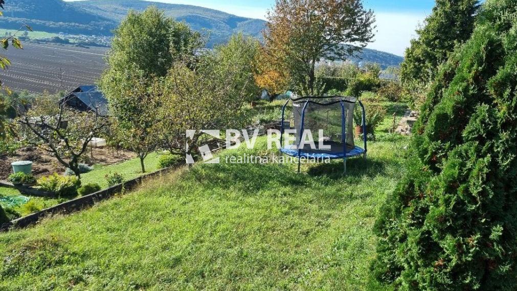 BV REAL na predaj chata so záhradou pri Partizánskom FM2440