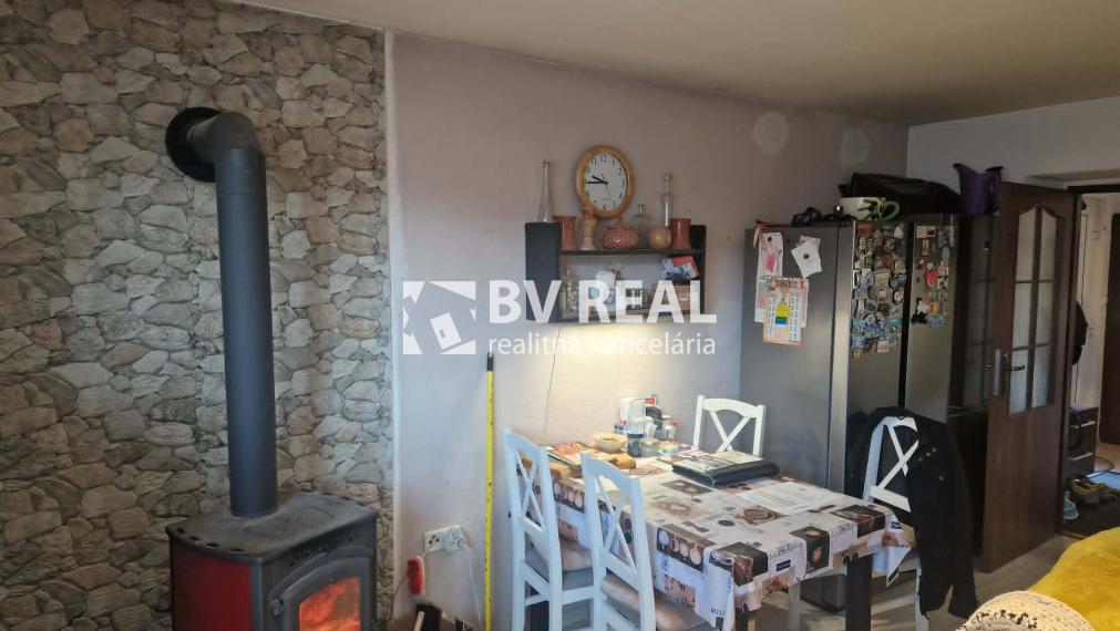 BV REAL Na predaj rodinný dom obec Chrenovec-Brusno FM2446