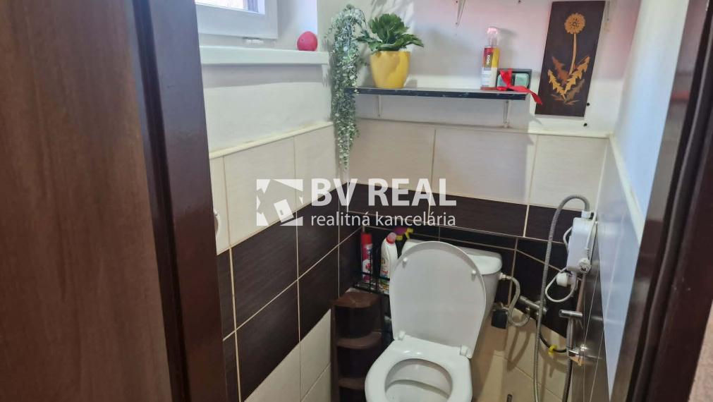BV REAL Na predaj rodinný dom obec Chrenovec-Brusno FM2446