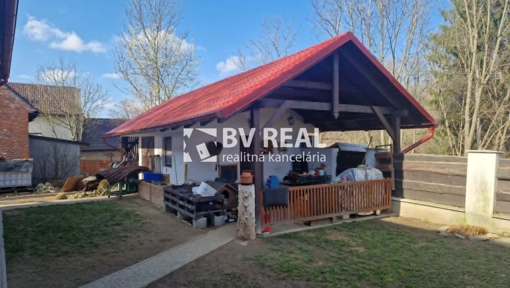BV REAL Na predaj rodinný dom obec Chrenovec-Brusno FM2446
