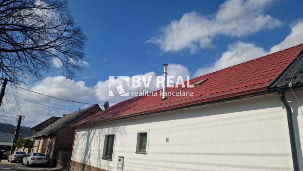 BV REAL Na predaj rodinný dom obec Chrenovec-Brusno FM2446
