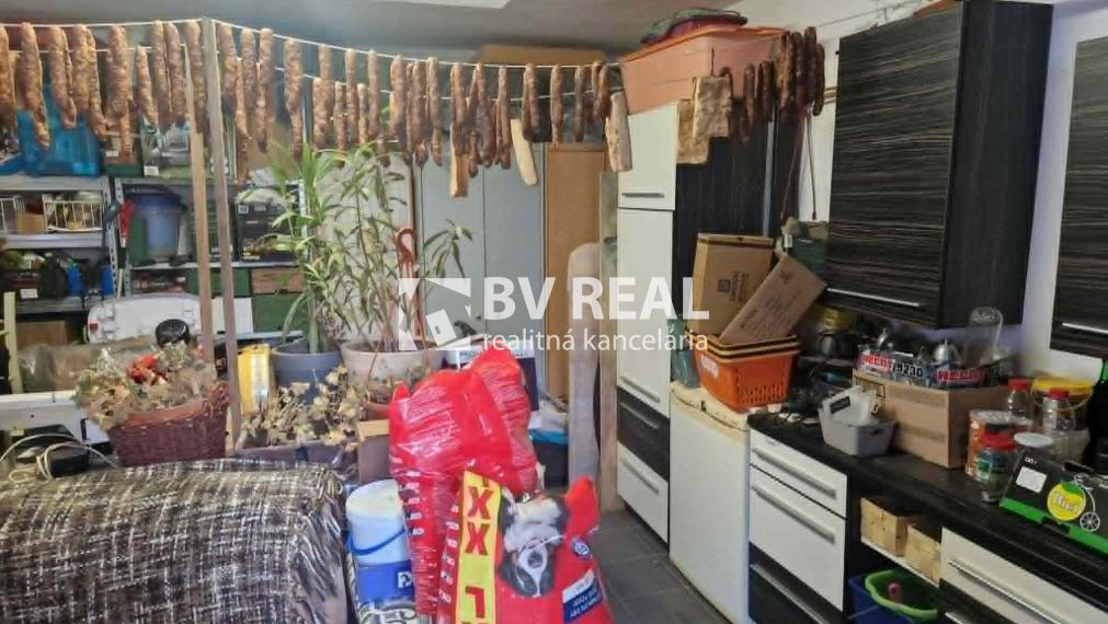 BV REAL Na predaj rodinný dom obec Chrenovec-Brusno FM2446