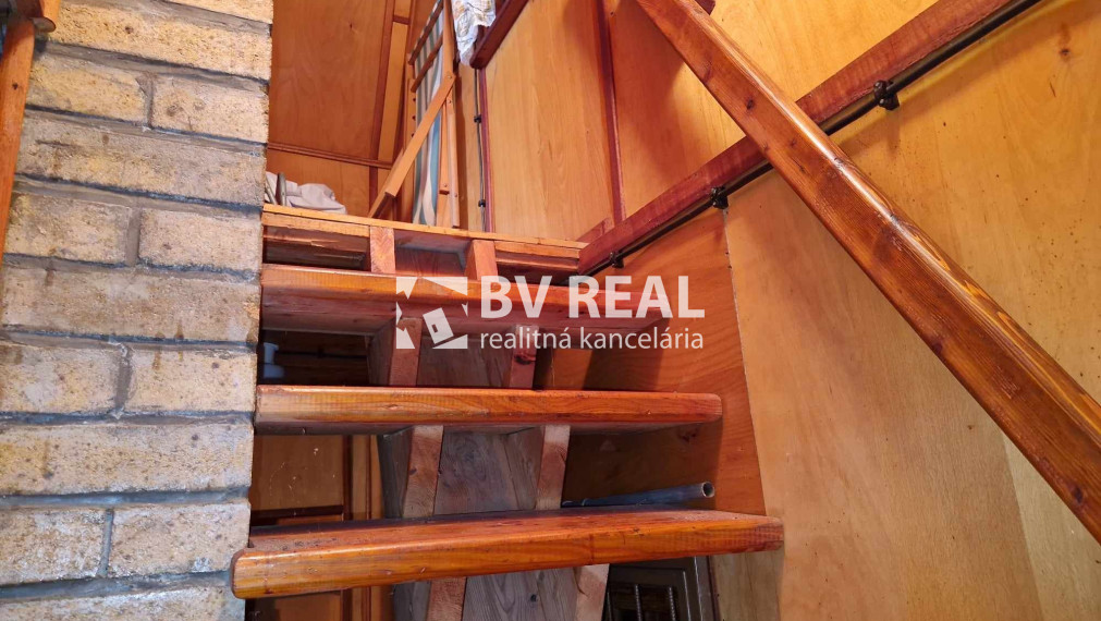 BV REAL Na predaj chata chatová oblasť Janová Lehota FM1916