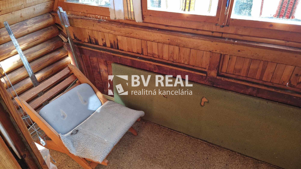 BV REAL Na predaj chata chatová oblasť Janová Lehota FM1916