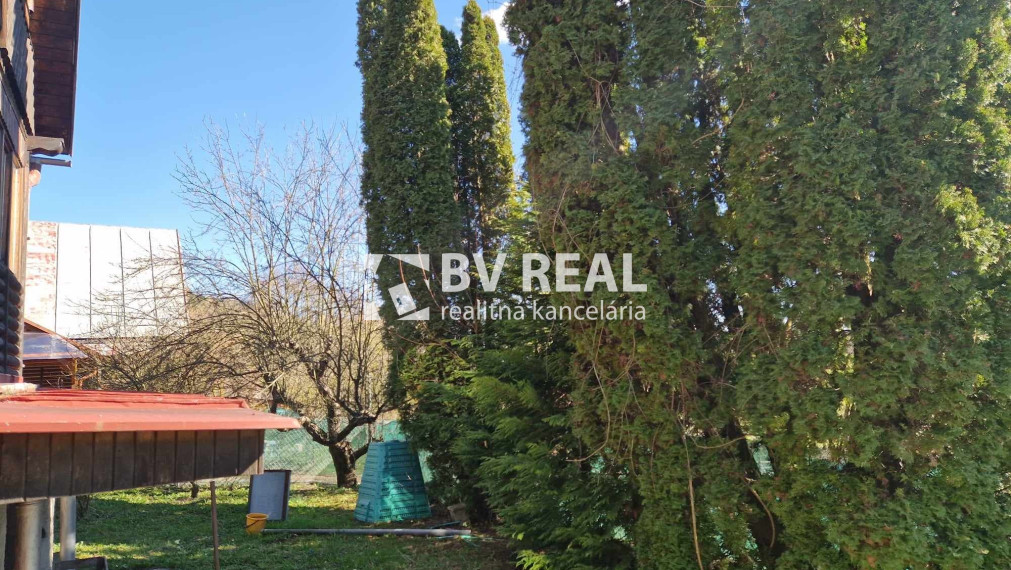 BV REAL Na predaj chata chatová oblasť Janová Lehota FM1916