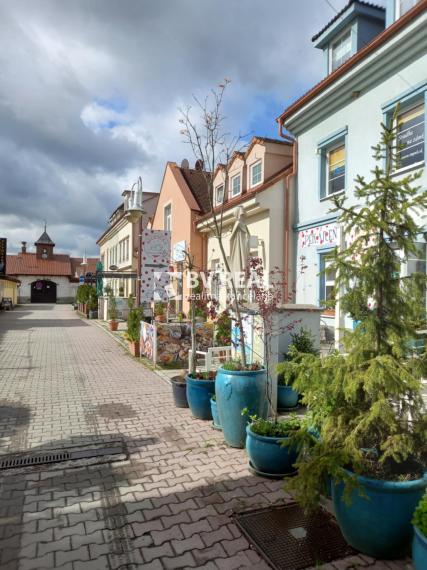 BV REAL Na prenájom obchodný priestor 97 m2 Bojnice FM2451