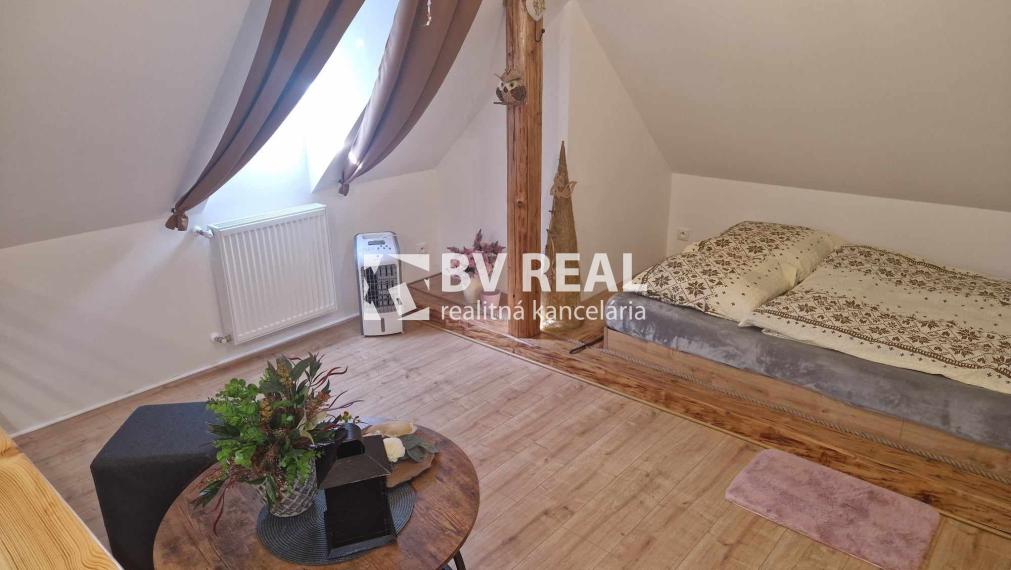 BV REAL predaj polyfunkčný objekt Čereňany okres Prievidza FM2126