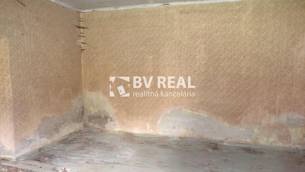 BV REAL Na predaj rodinný dom s pozemkom Horná Štubňa FM1760