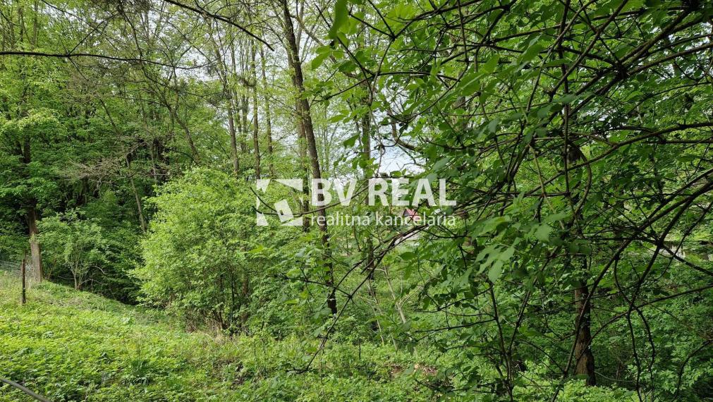 BV REAL Na predaj záhrada 348 m2 Handlová FM1954