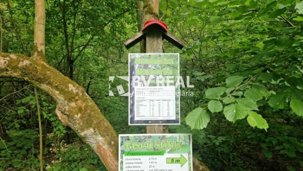 BV REAL Na predaj pozemok Nováky FM2455