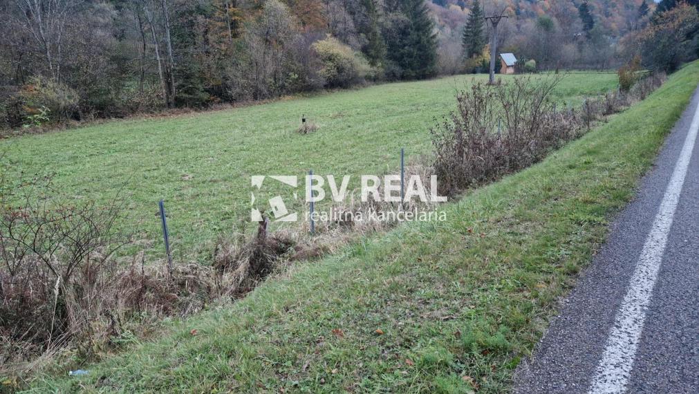 BV REAL Na predaj pozemok Valaská Belá FM2353