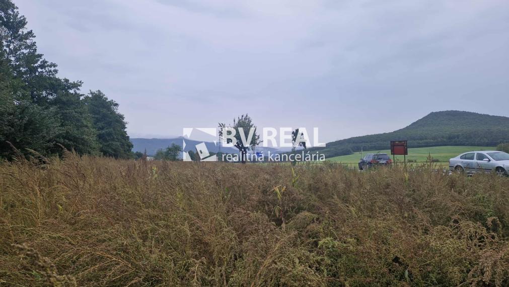 BV REAL Na predaj stavebný pozemok obec Pažiť FM2344
