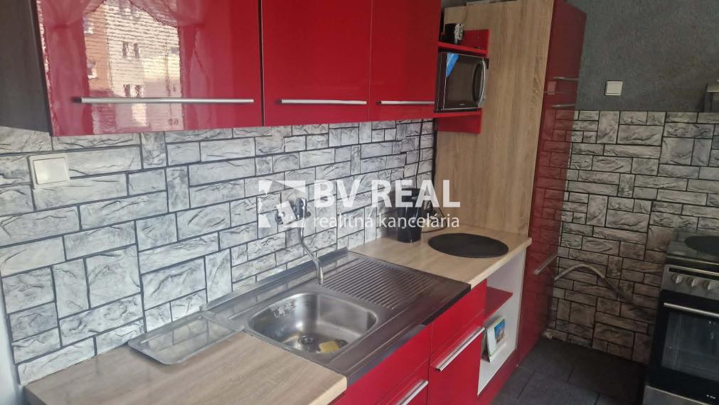 BV REAL Na predaj 2 izbový byt Žiar nad Hronom FM2438