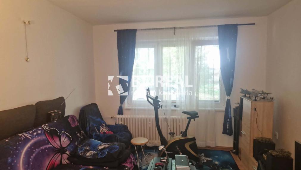 REZERVOVANÉ BV REAL Na predaj 1 izbový byt Prievidza FM2457