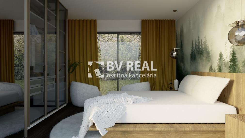 BV REAL Na predaj apartmány okres Banská Štiavnica FM2043