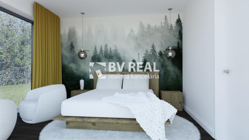 BV REAL Na predaj apartmány okres Banská Štiavnica FM2043