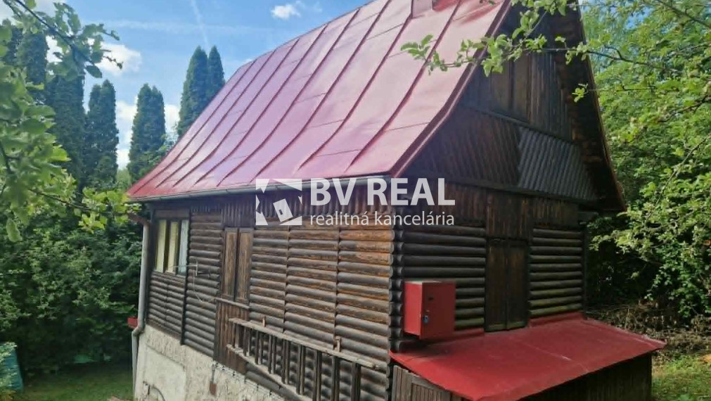 PREDANÉ BV REAL chata chatová oblasť Janová Lehota FM1916