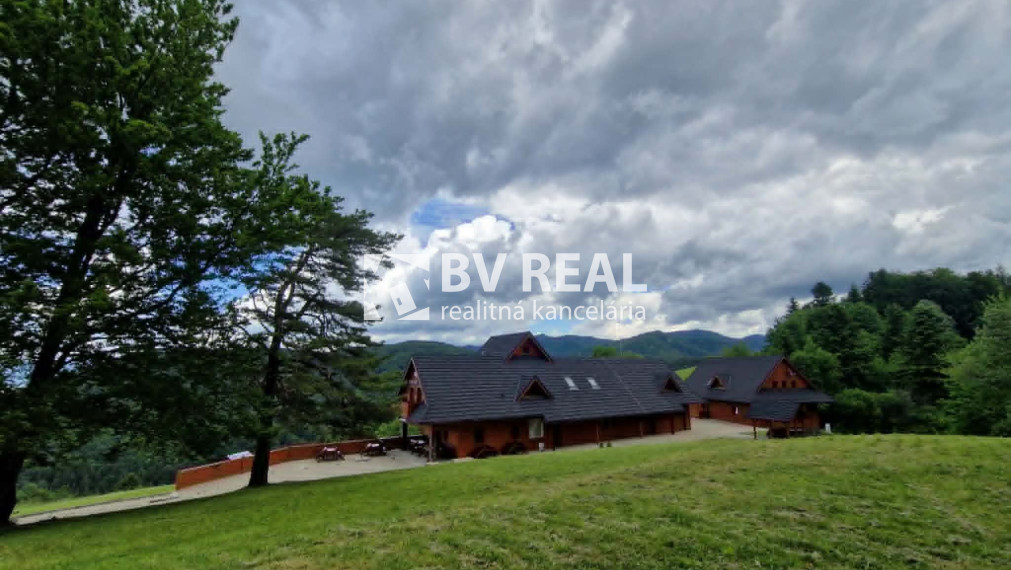 BV REAL Na predaj pozemok obec Čremošné FM1977
