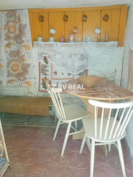 BV REAL Na predaj chata so záhradou Handlová FM2465