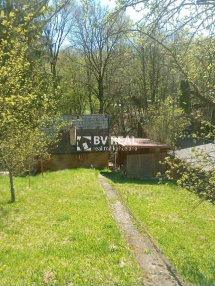 BV REAL Na predaj chata so záhradou Handlová FM2465
