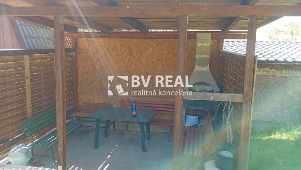 BV REAL Na predaj chata so záhradou Handlová FM2465
