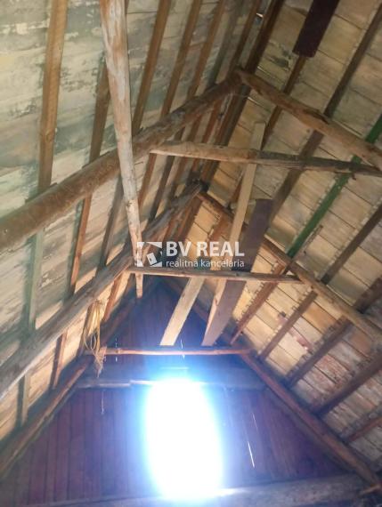 BV REAL Na predaj chata so záhradou Handlová FM2465