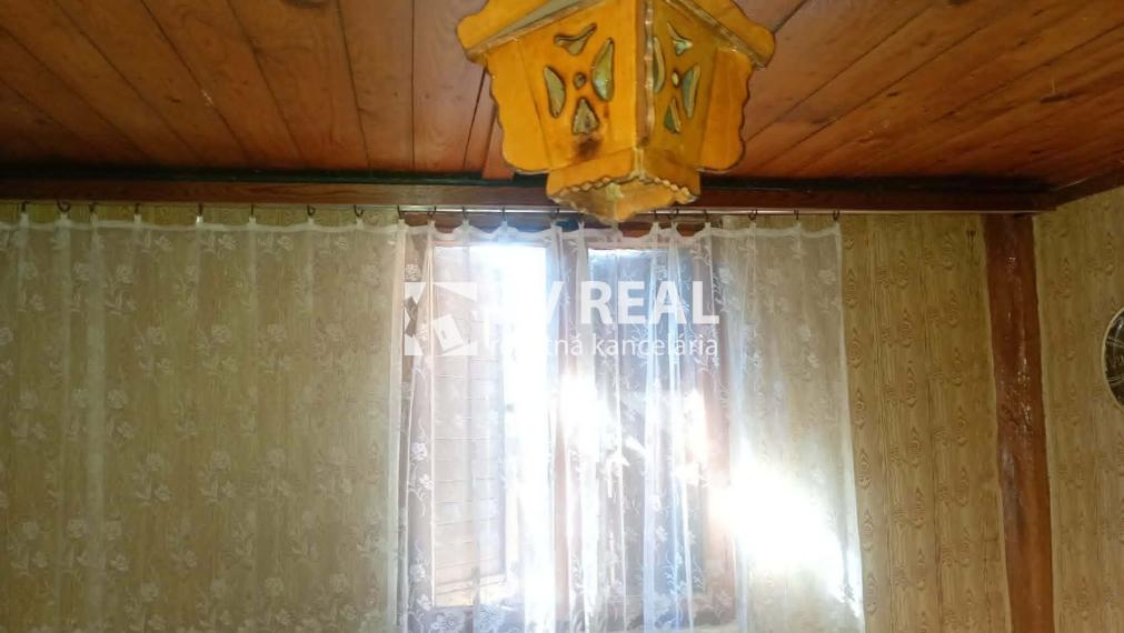 BV REAL Na predaj chata so záhradou Handlová FM2465