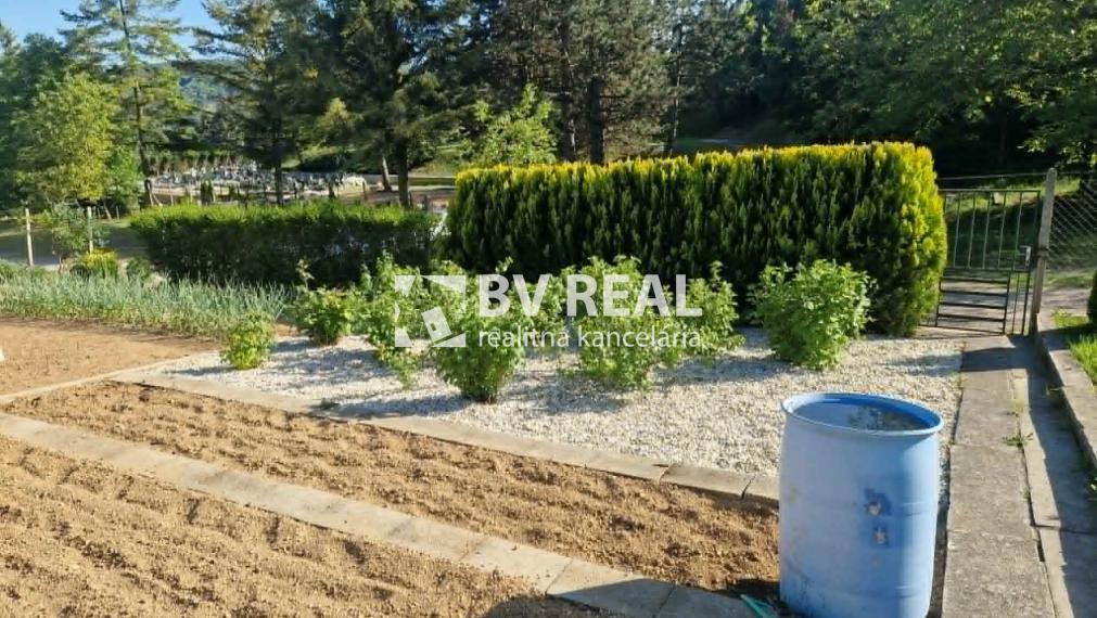 BV REAL Na predaj chata so záhradou Dolné Vestenice FM2466