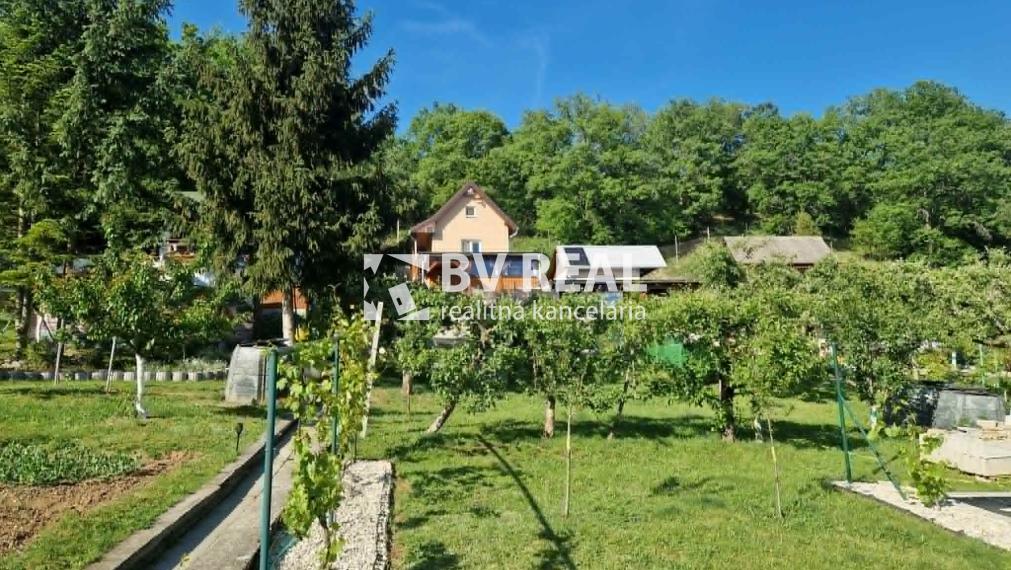 BV REAL Na predaj chata so záhradou Dolné Vestenice FM2466