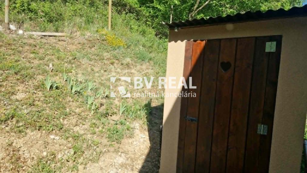 BV REAL Na predaj chata so záhradou Dolné Vestenice FM2466