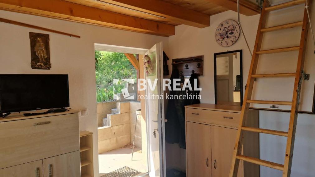 BV REAL Na predaj chata so záhradou Dolné Vestenice FM2466