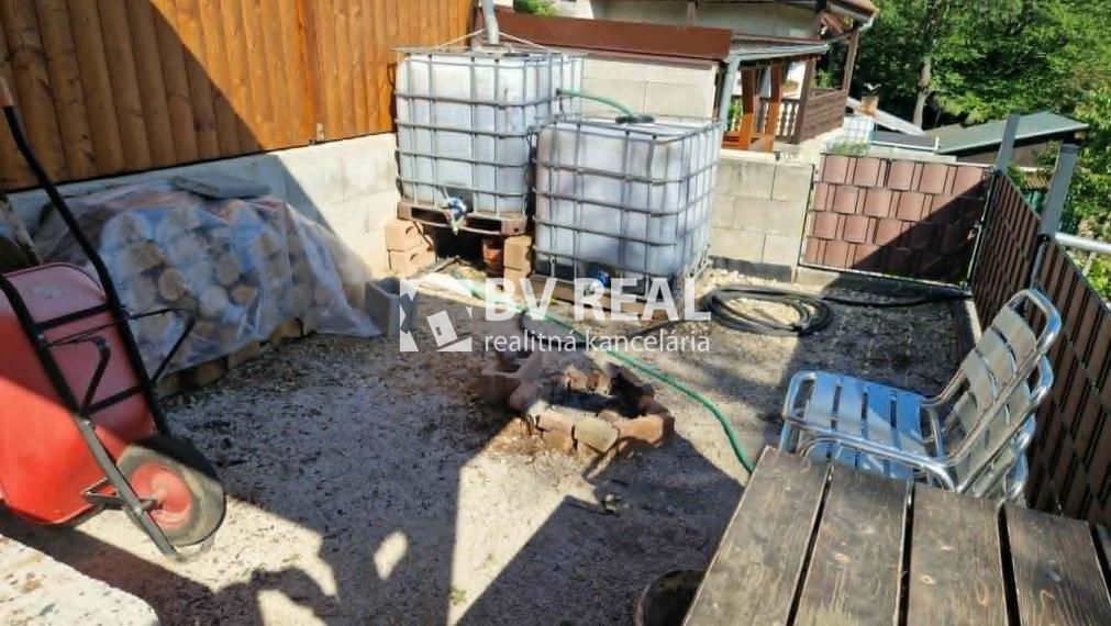 BV REAL Na predaj chata so záhradou Dolné Vestenice FM2466