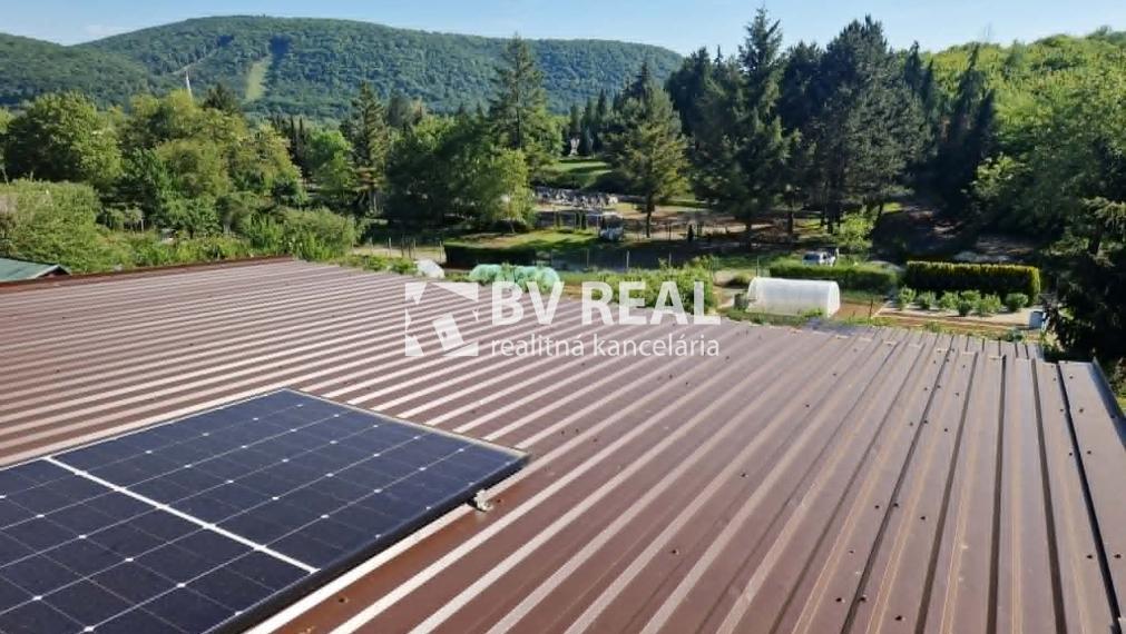 BV REAL Na predaj chata so záhradou Dolné Vestenice FM2466